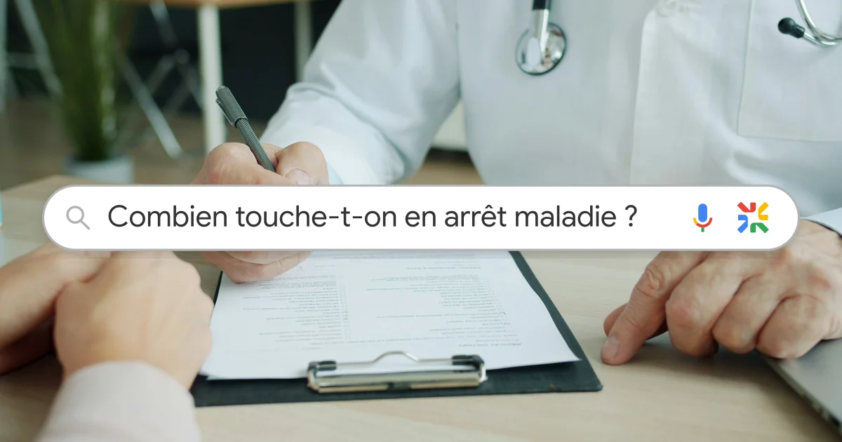 Arrêt maladie 2027 : montant, carence et maintien de salaire