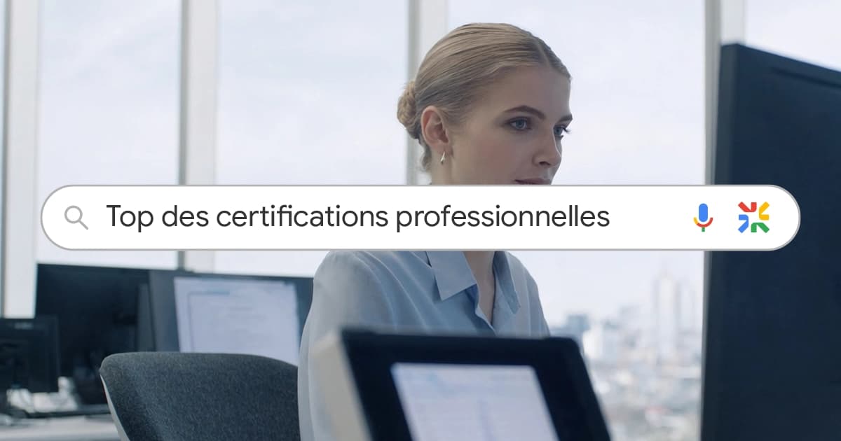 Meilleures certifications professionnelles 2026 : le comparatif