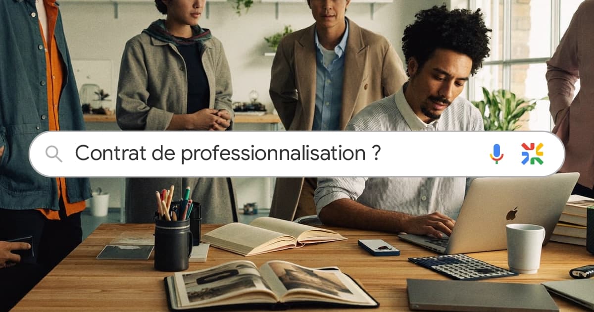 Contrat de professionnalisation : conditions et salaire