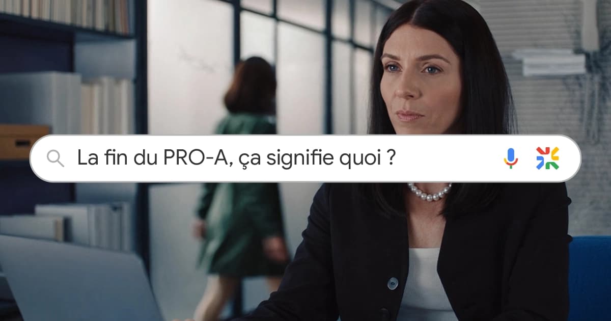 Pro-A supprimé : la période de reconversion qui le remplace