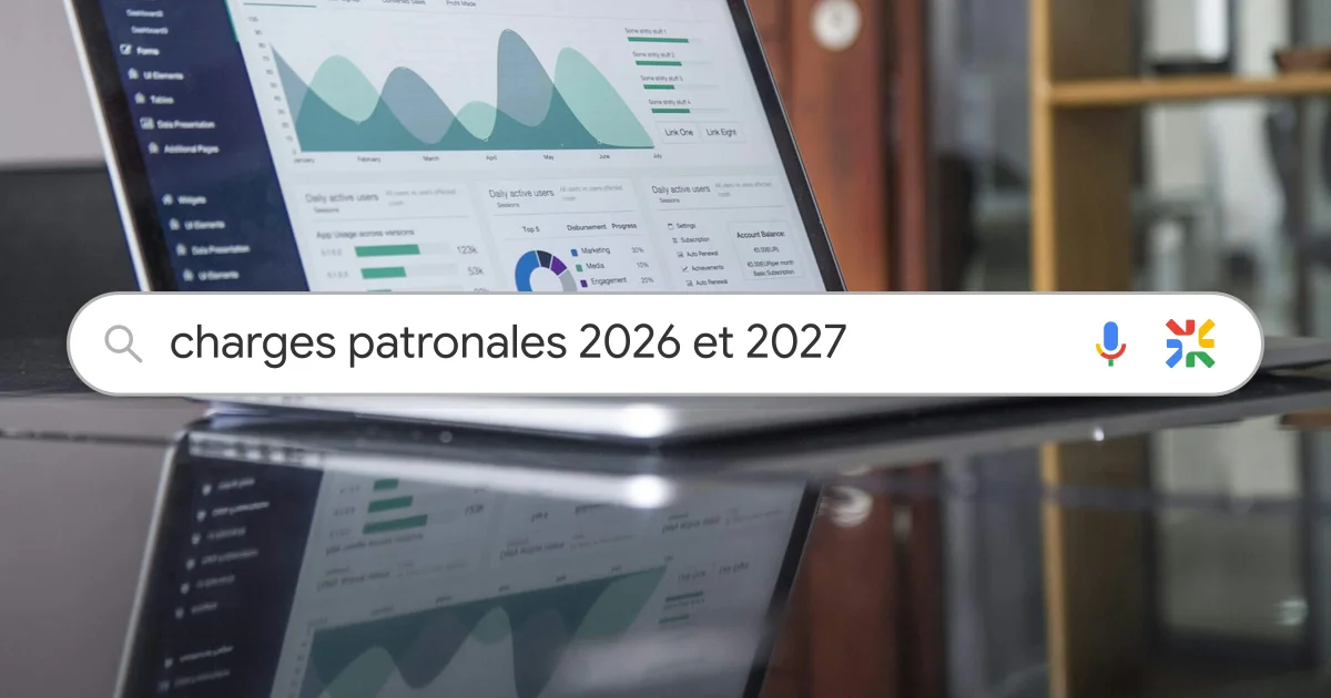Charges patronales 2026 : taux de cotisations et PASS 2027