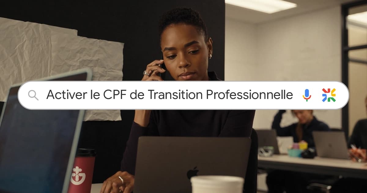 CPF de transition professionnelle : financer sa reconversion