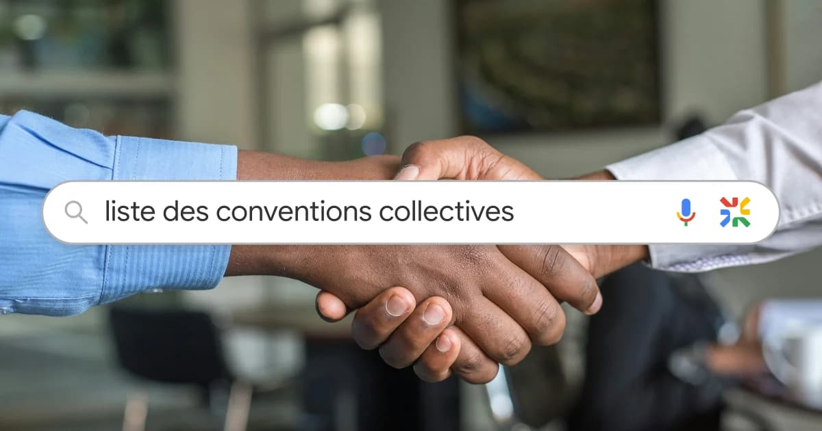 Liste des conventions collectives : IDCC, secteur et OPCO