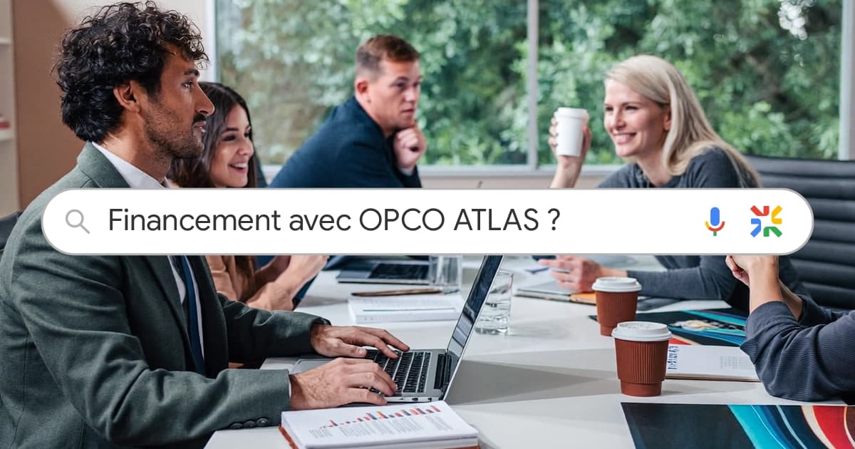 OPCO Atlas : financements pour services, conseil et numérique