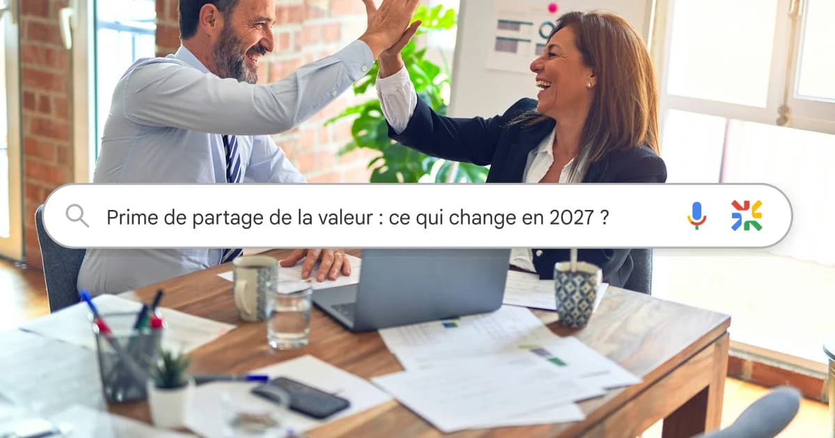 Prime de partage de la valeur 2026-2027 : règles et impôts