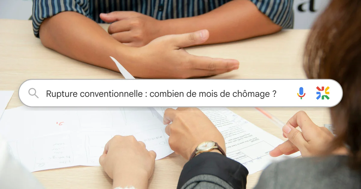 Rupture conventionnelle 2026 : chômage, indemnité, procédure