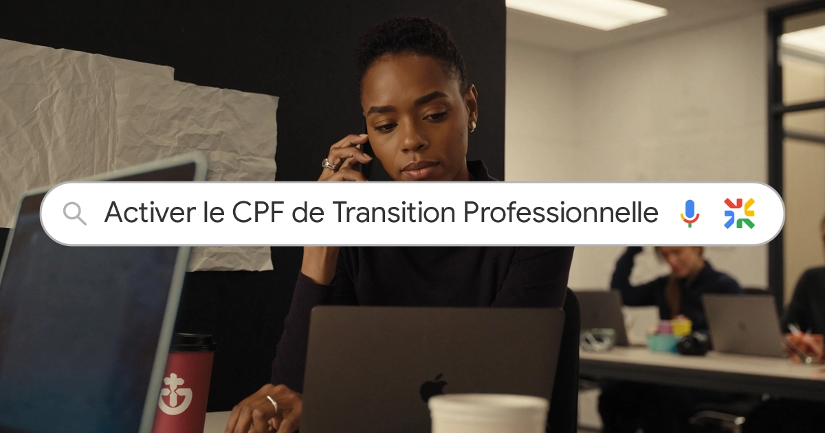 CPF de transition professionnelle : financer sa reconversion