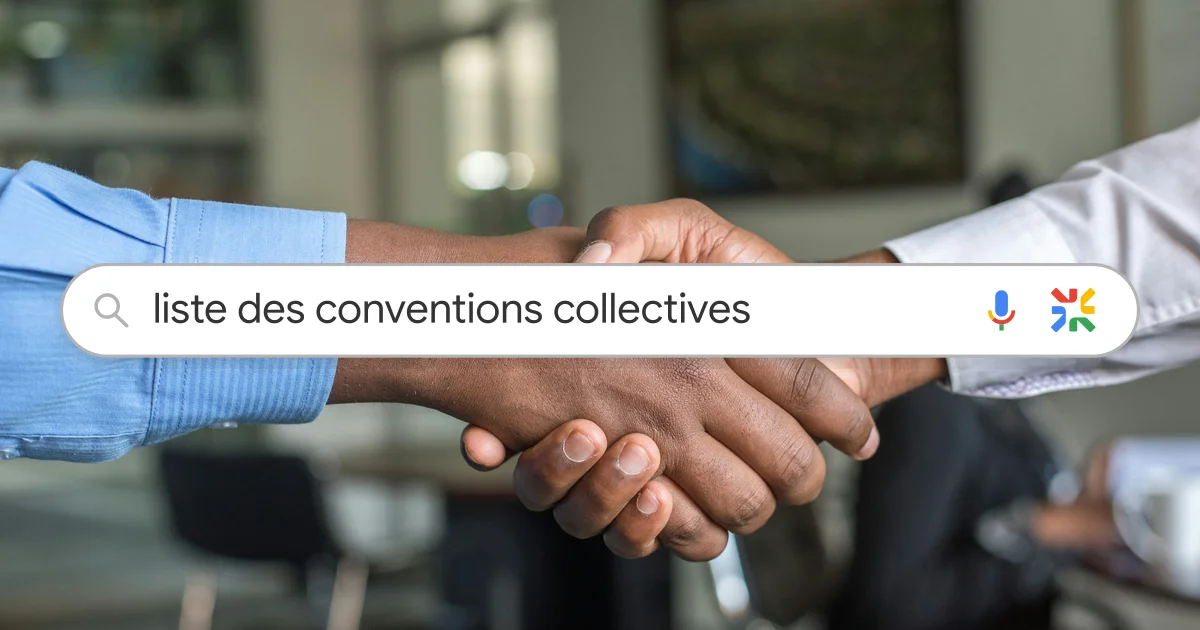 Liste des conventions collectives : IDCC, secteur et OPCO
